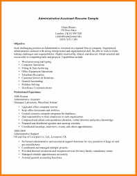 Medical Assistant Resume Objective Examples Ma Resume Objective