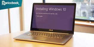 Kalau untuk laptop asus caranya cukup mudah, tekan saja tombol keyboard fn dan tombo f2. Cara Instal Ulang Windows 10 Tanpa Cd Dan Flashdisk Bisa Pricebook