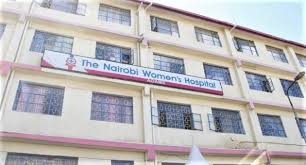 nairobi women s hospital founder