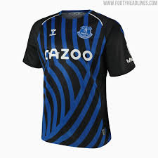 View everton fc squad and player information on the official website of the premier league. Hint At Third Kit Unique Everton 21 22 Home Away Pre Match Shirts Released Footy Headlines