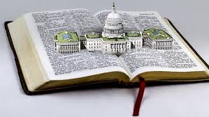 By leaving out one little word, translators of many bibles turn one of jesus` statements into a lie. What The Bible Really Says About Government The Week