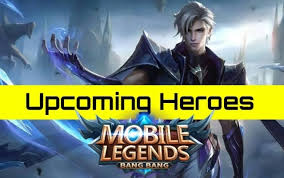 Mobile Legends Upcoming Heroes of 2022 Skills Attributes