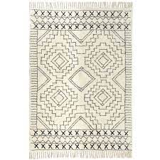 design republique paige aztec rug