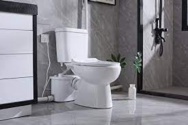 Toilet Upflush Toilet Basement Toilet