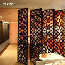 Aluminium Perforated Partition Panel