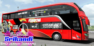 Mod motor mod pickup mod sound mod traffic mod truck mod unik mpgt obb mod scorpion x sdd skyliner sr2 dd sr2 hd srikandi shd tourista truck Download Livery Bussid Srikandi Shd Jernih Terbaru Apk For Android Free