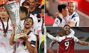Teams with most europa league titles. Europa League Group Stage Draw All You Need To Know Daily Mail Online