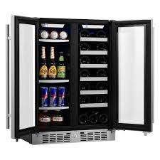 beverage and wine cooler ss frbw6420dz