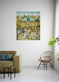 garden of earthly delights by