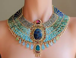 the jewels of the ancient egyptians