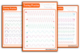printable tracing worksheet for