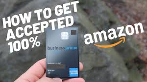 The first purchase with your amazon.com business visa card will give you 1,500 bonus points. Amazon Business Prime Card Review Youtube