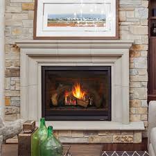 Gas Fireplaces The Fireplace Pe