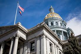 Most people have interested in painting and coloring and even considerably more. Why Is The Colorado State Capitol Two Different Colors Denverite The Denver Site