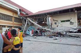 Is a philippine national institution dedicated to provide information on the activities of volcanoes, earthquakes, and tsunamis, as well as other specialized information and services primarily for the protection of life and property and in support of economic, productivity, and sustainable development. Magnitude 6 1 Lindol Tumama Sa Luzon 5 Patay Sa Pampanga Pang Masa