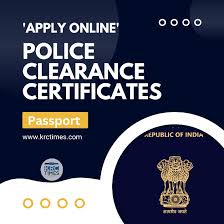 police clearance certificates pccs