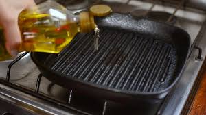 How To Use A Grill Pan With Pictures