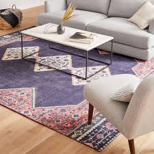 ruby rug now west elm