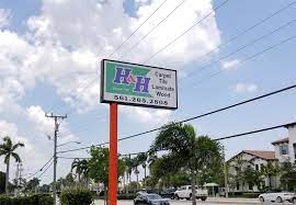 about h h carpet co in delray beach fl