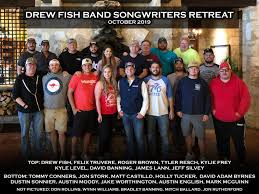 Drew Fish Band Llc News