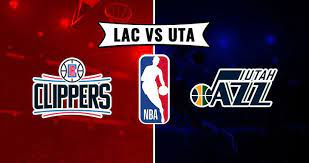 The complete analysis of utah jazz vs los angeles clippers with actual predictions and previews. Lac Vs Uta Dream11 Prediction Live Score Los Angeles Clippers Vs Utah Jazz Dream Team Nba 2019 20 Regular Season