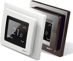 devi touch programmable thermostat