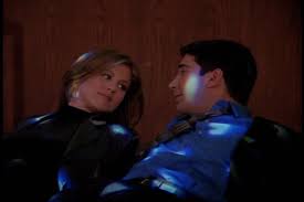 The One When Ross and Rachel You Know