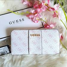 guess noelle katey in light pink