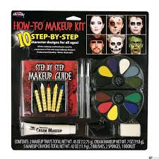 diy 13pc makeup kit