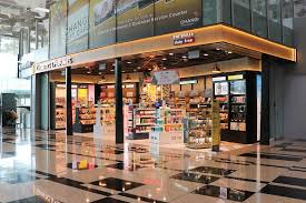 cult beauty brands at singapore changi