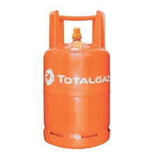 total gas 13kg cylinder gas pea gas