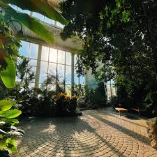 botanical gardens in peoria il