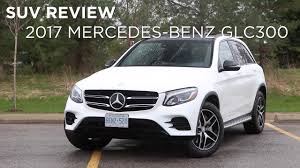 Leasing kann so einfach sein. Suv Review 2017 Mercedes Benz Glc300 Driving Ca Youtube