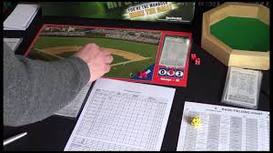 Part 2 How To Play Strat O Matic Baseball Basic Game