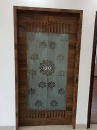 Latest Pooja Room Door Design Ideas 2023