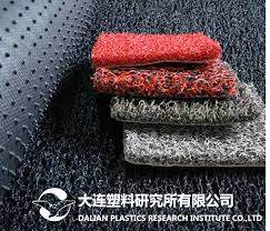 pvc plastic coil mat carpet mat door