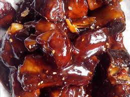 chinese pork rib tips recipe