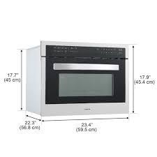 Wall Oven And Microwave Oven
