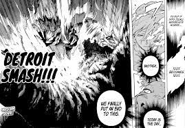 Transmission Rights Are Human Rights [My Hero Academia 368] | Mammoth Base  Opera Castle