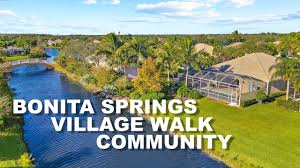 bonita springs village walk privacy