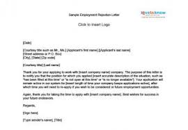 Applicant Rejection after Interview letter by RedTapeDoc     SP ZOZ   ukowo