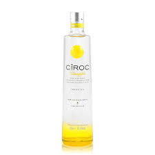 pineapple 0 7l 37 5 vol ciroc vodka