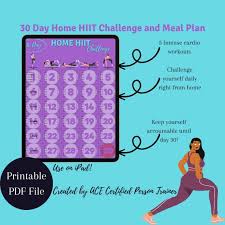 Hiit Abs Workout Plan No Equipment Home