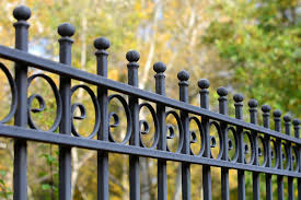 how much does a wrought iron fence cost