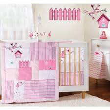 5pc Baby Crib Bedding Set