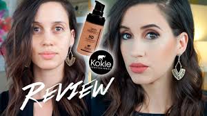 kokie skin perfect hd foundation review