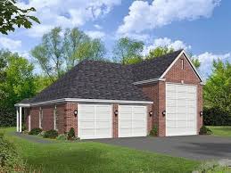 French Country Garage Floor Plans