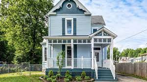 8 stunning victorian exterior paint colors