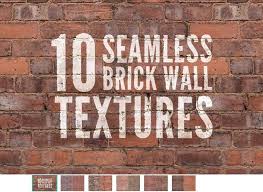 Creativemarket Hi Res Seamless Brick