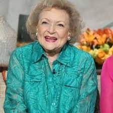 Betty White, Legendary Actress And TV's ...